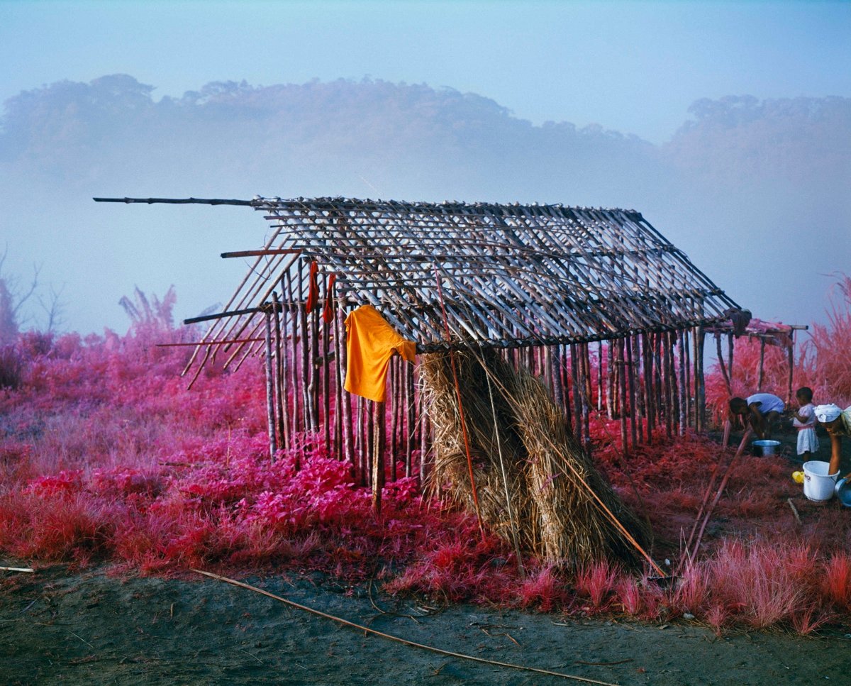 Richard Mosse - Displaced